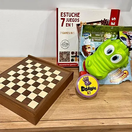 Lujo Proyector, Maquina Arcade, Wifi Y Patinetes 아파트 *