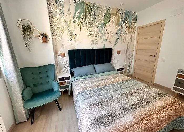 Lujo Proyector, Maquina Arcade, Wifi Y Patinetes Apartment